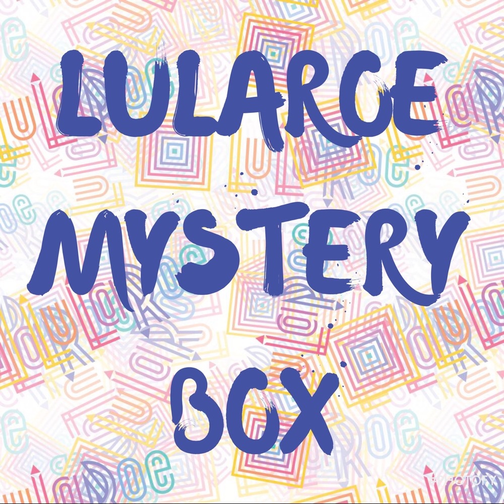 LuLaRoe Mystery Box